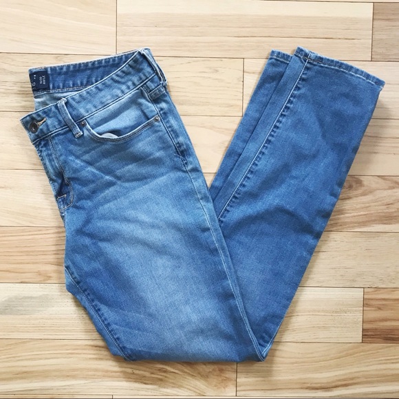 Lucky Brand Denim - Lucky Brand Light Wash Lolita Skinny Ankle Jeans